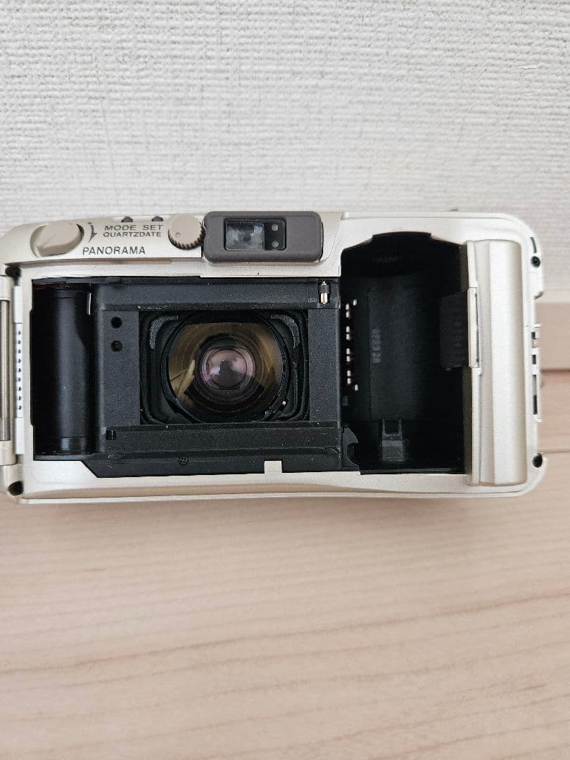 【動作未確認】OLYMPUS μミュー Zoom 105 DELUXE カメラ