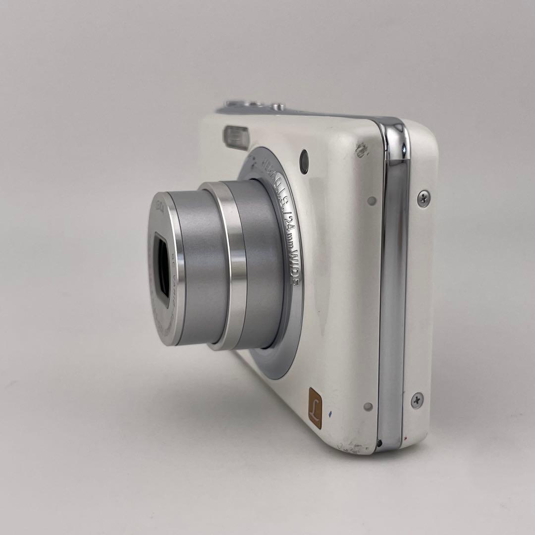 実写良⭕️【動作確認済】Panasonic LUMIX DMC-FX77