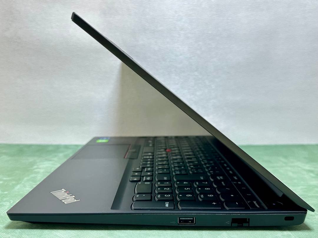 Windowsノート本体 ThinkPad E15 Gen 2 i7 16GB 512GB |3082|