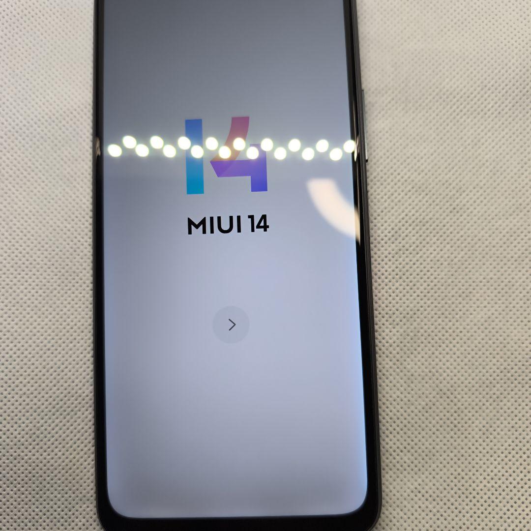 h*i様 Xiaomi Redmi Note 10 JE 64GB グラファイト