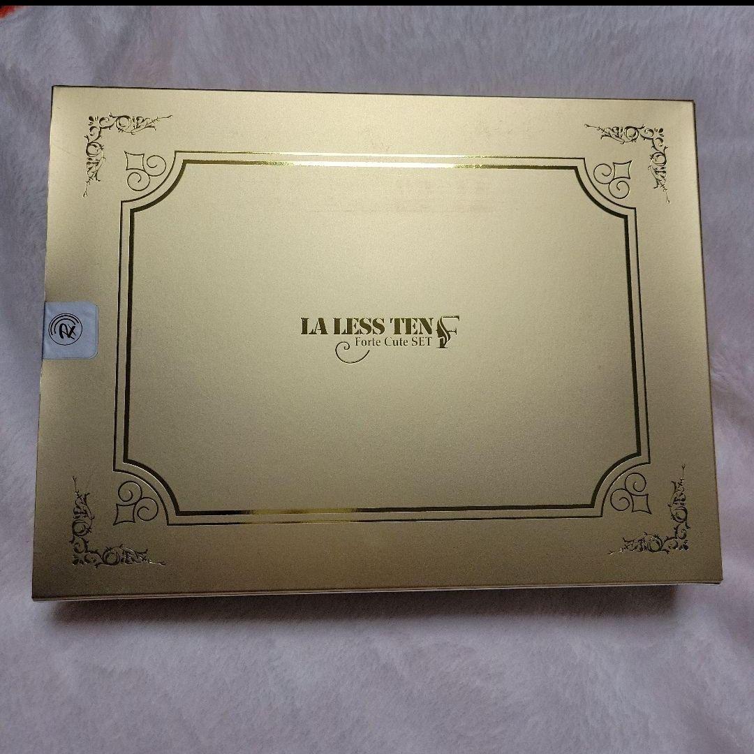 ❤️LA LESS TEN ❤️新品未使用❤️ トライアルキット 5点セット