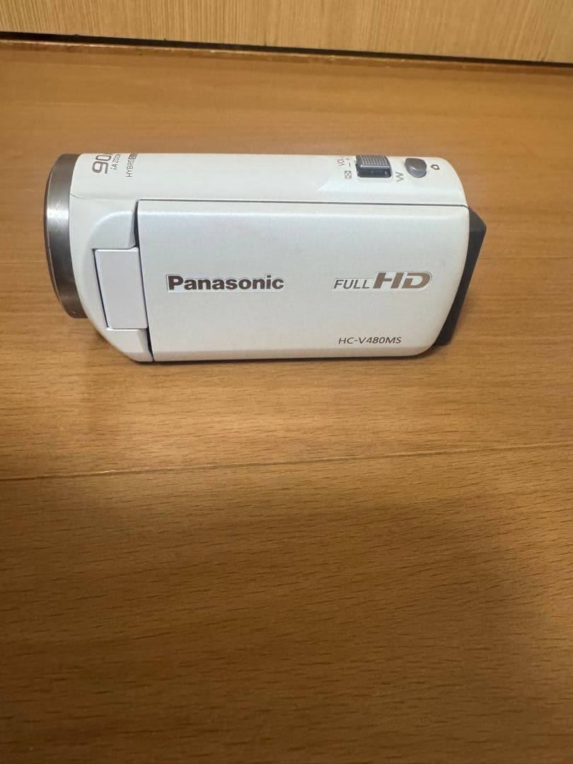パナソニック　Panasonic ビデオカメラ　HC-V480MS