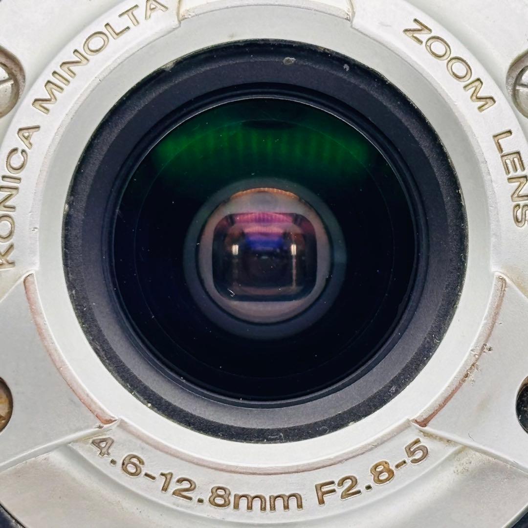【動作確認済み】KONIKA MINOLTA DG-5W 現場監督