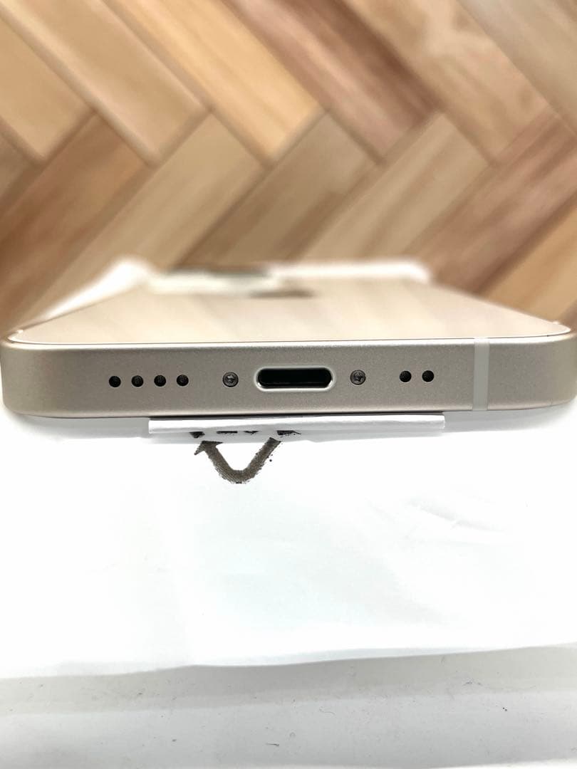 iPhone 13 mini 256GB スターライトホワイト　SIMフリー