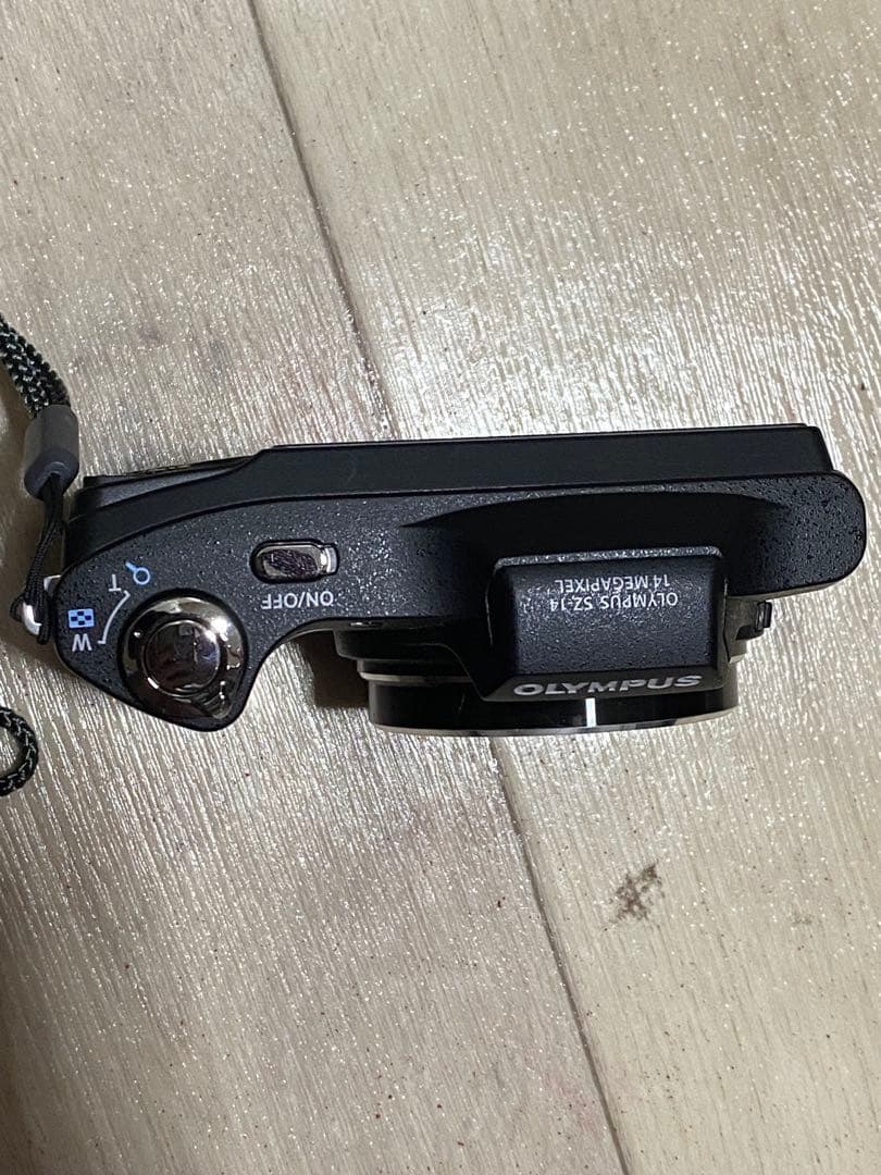ち*い様 OLYMPUS SZ-14 コンパクトデジタルカメラ 箱あり　説明書あ