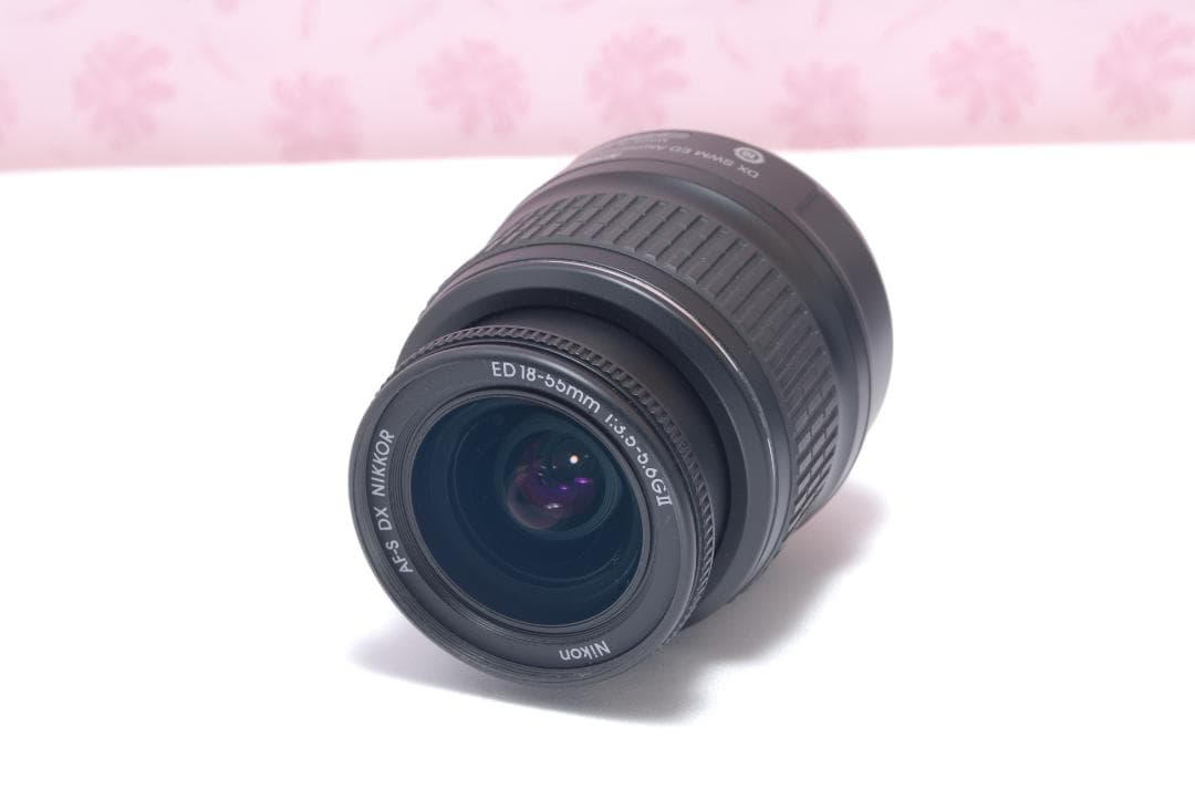 ⭐️カメラバッグつき⭐️Nikon D40x　デジタル一眼レフ　ニコン