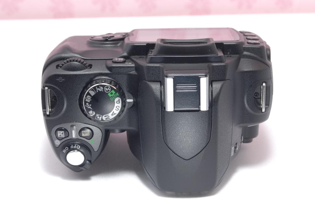 ⭐️カメラバッグつき⭐️Nikon D40x　デジタル一眼レフ　ニコン