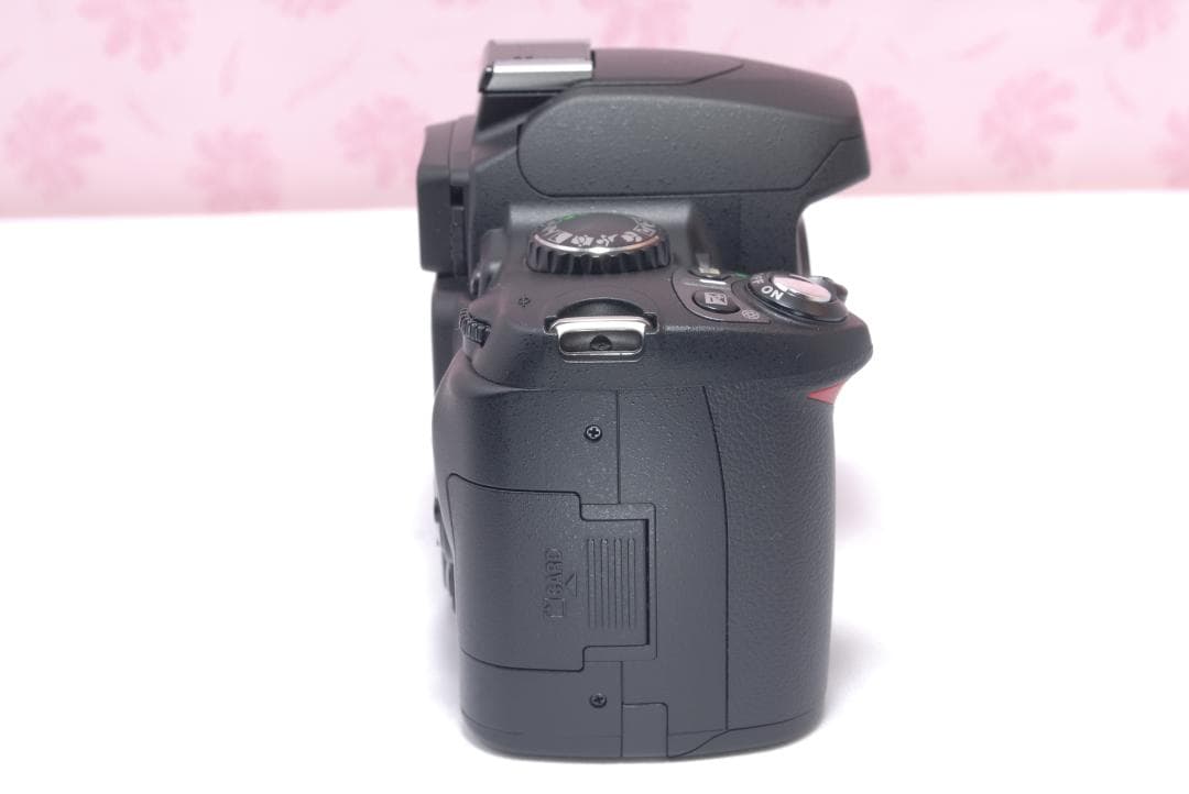 ⭐️カメラバッグつき⭐️Nikon D40x　デジタル一眼レフ　ニコン