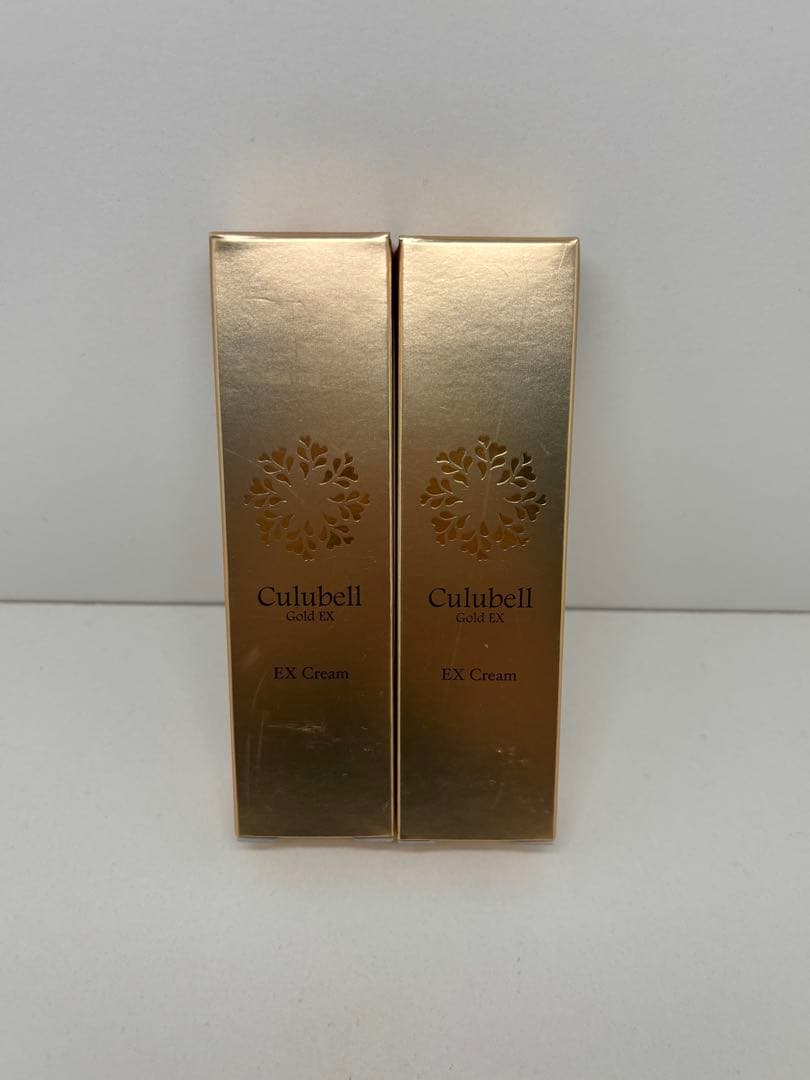クリューベル Culubell CL Cream EXクリーム　4本セット