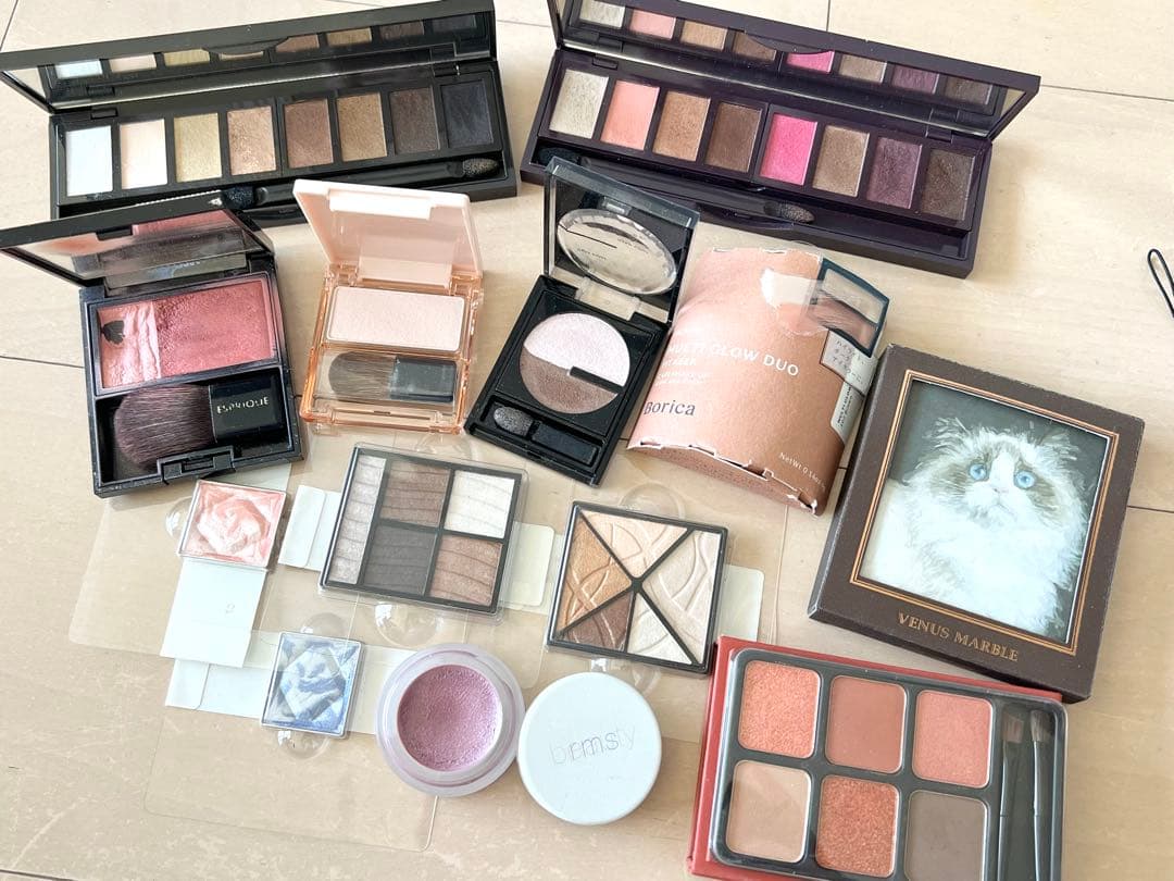 新品〜残量多！ドラコス大量まとめ売り④リップカラー口紅コスメ化粧品KATEネイル