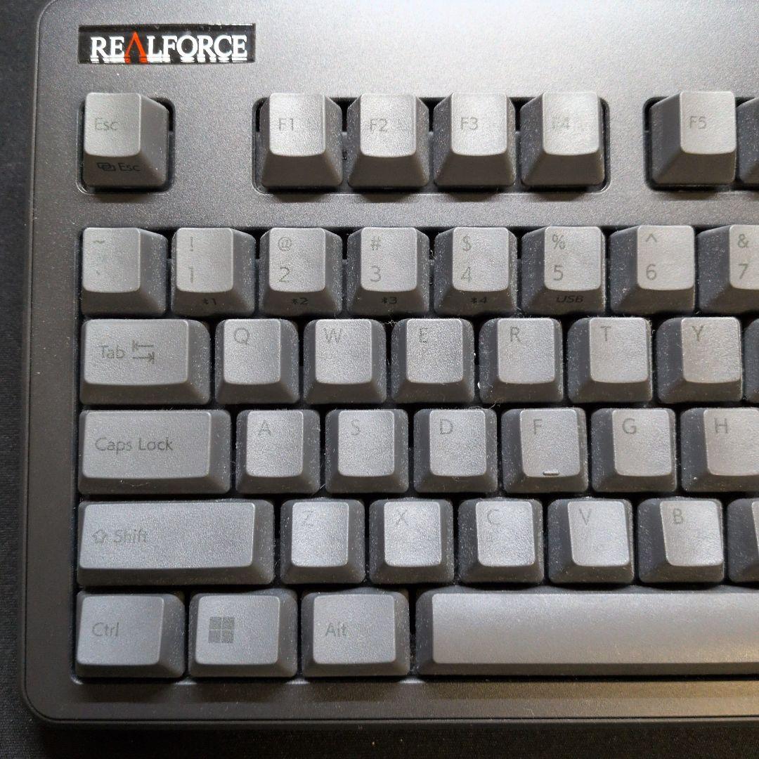 realforce r3 英語配列 30gf