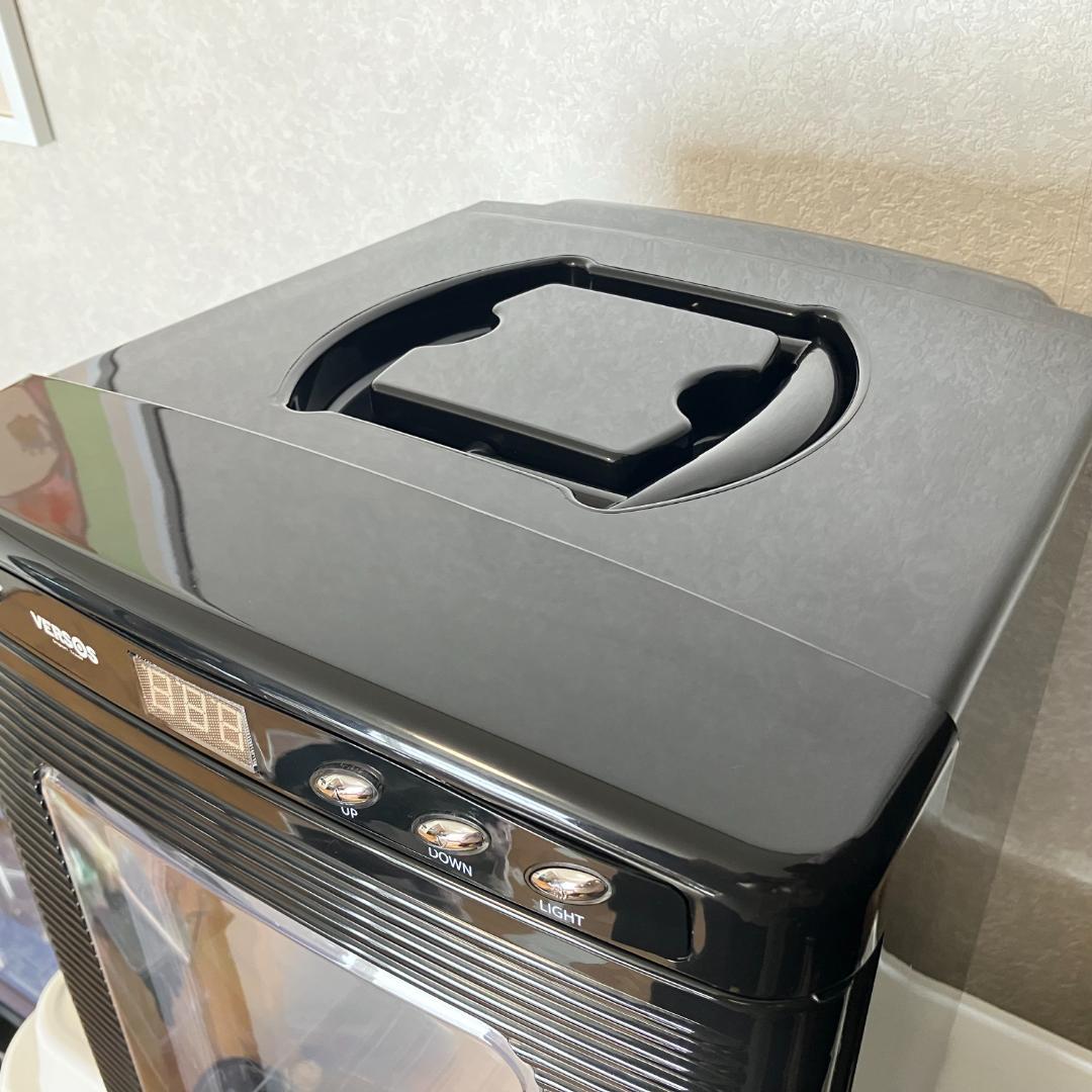 ★★値下げ★★ ベルソス（VERSOS）25L 冷温庫【送料込み】