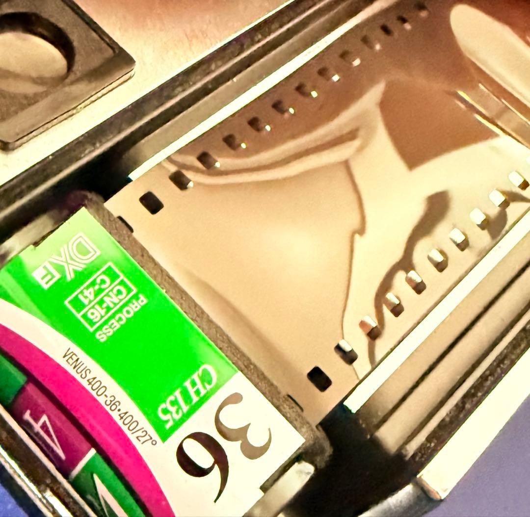 Yashica エレクトロ35 GSN【動作確認済み】電池・電池アダプタ付属