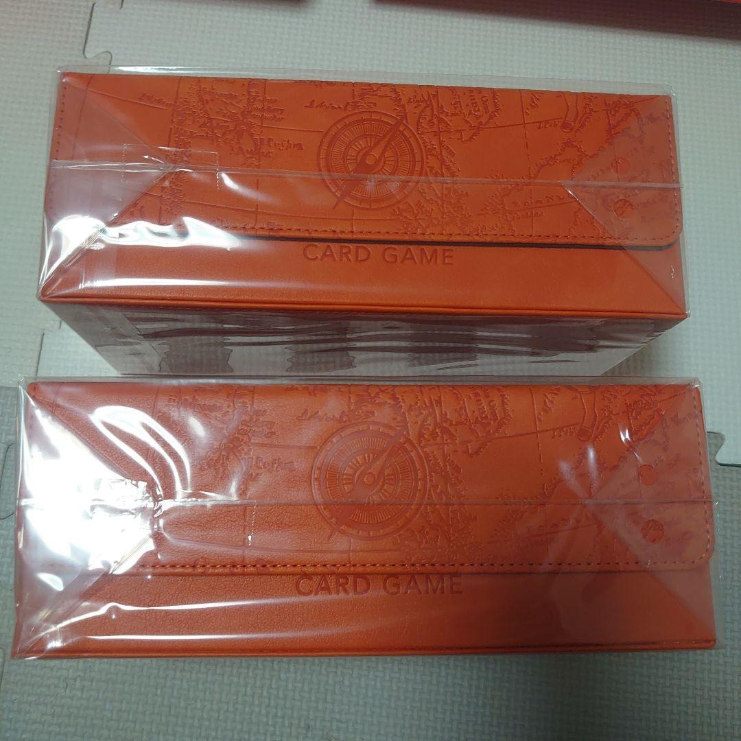 ワンピースカード　アニバーサリー3rd　サプライ品　ケース4個セット　カード無し