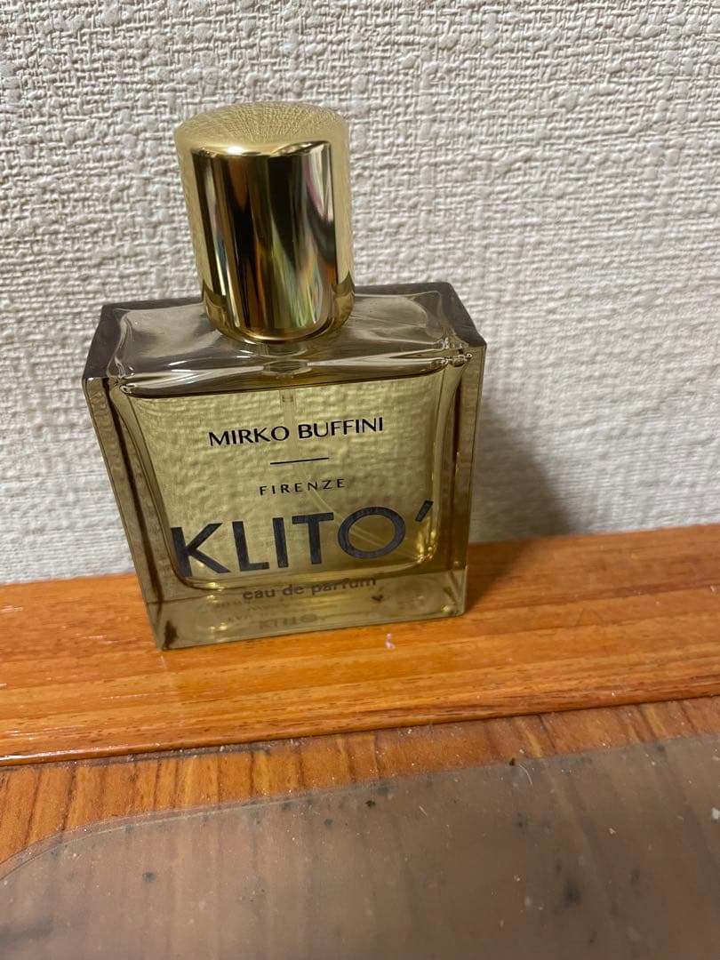 香水(ユニセックス) MIRKO BUFFINI KLITO' eau de parfum