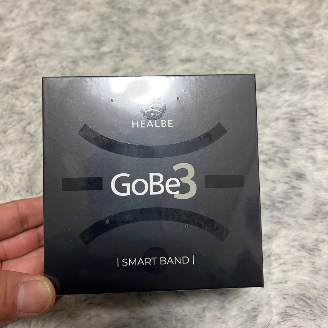 【新品未開封】 HEALBE GoBe3 スマートウォッチ