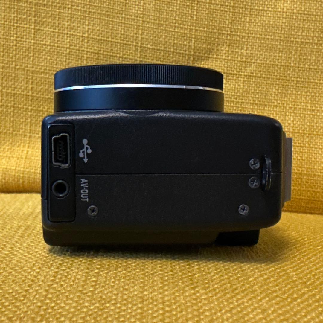 RICOH Caplio GX8 動作確認済 バッテリー　充電器付