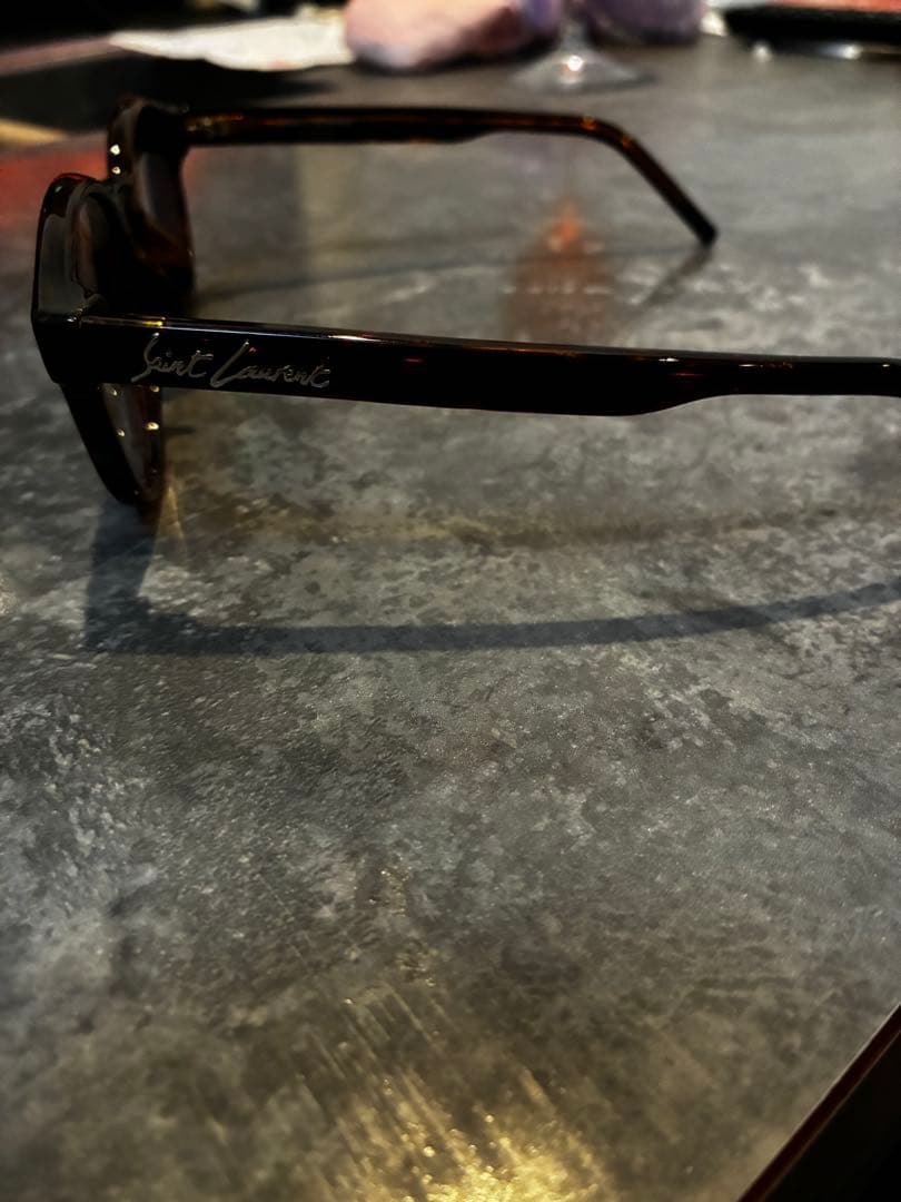 サンローラン SAINT LAURENT SL321F 002 ハバナ　茶色