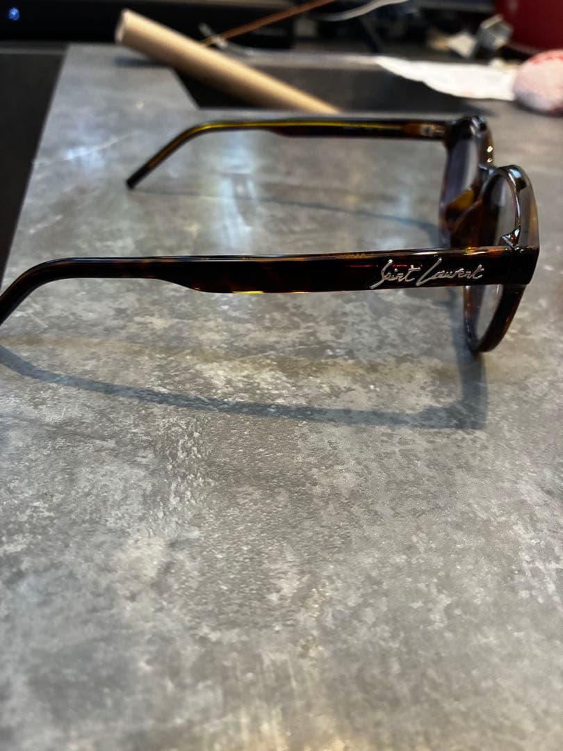 サンローラン SAINT LAURENT SL321F 002 ハバナ　茶色