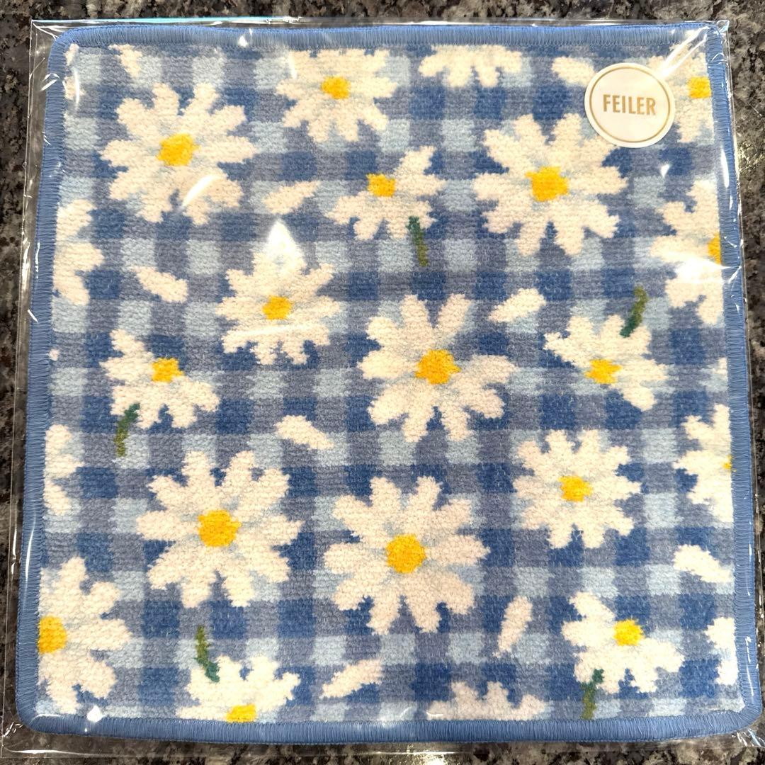 リー様　おまとめ2枚　フェイラー　モクバ＆マーガレット