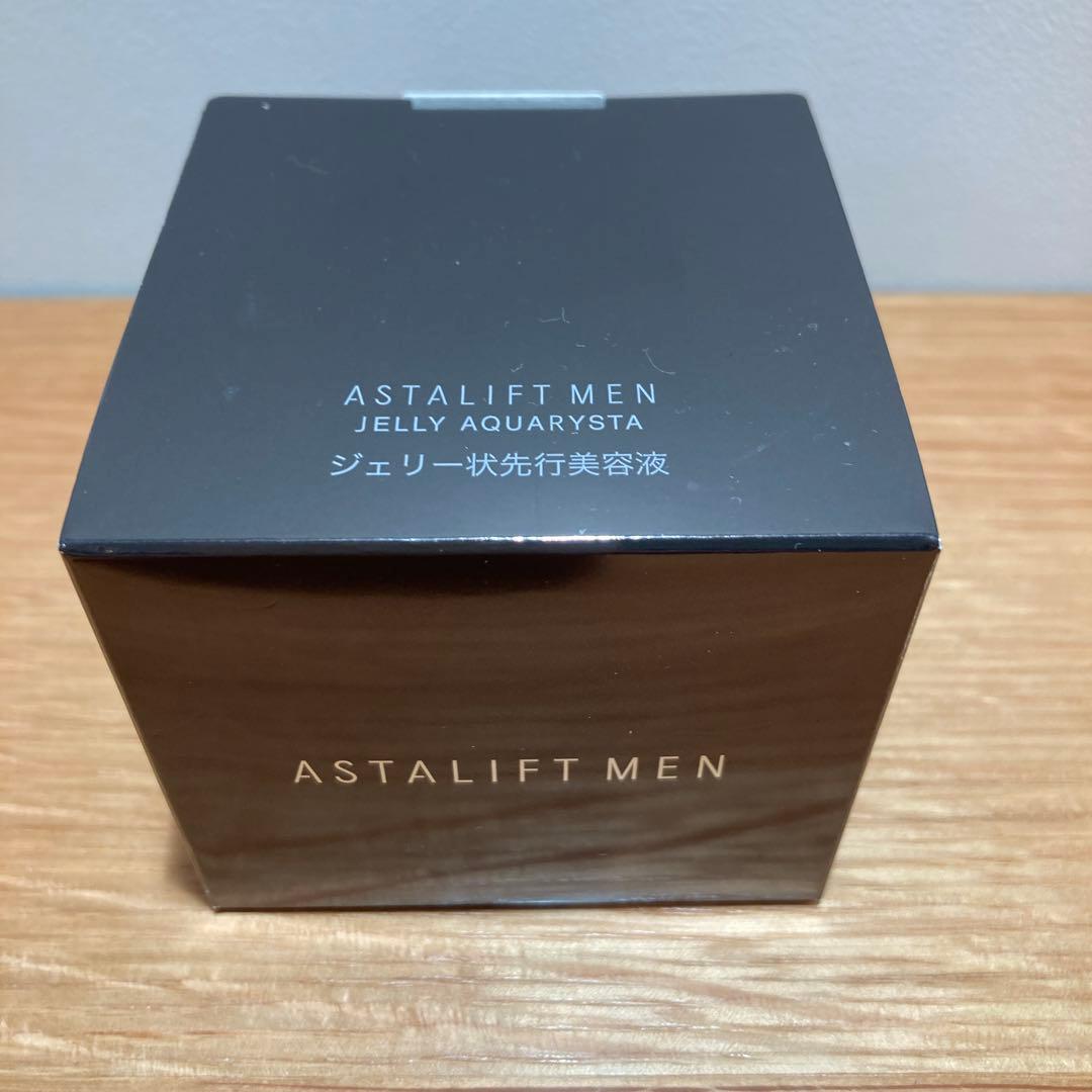 アスタリフト メン ジェリー アクアリスタ 60g 　未開封