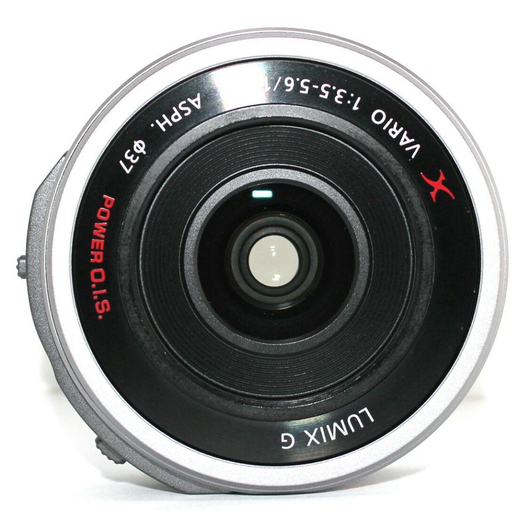 LUMIX 14-42mm G X PZ VARIO 標準ズームレンズ✨完動品✨