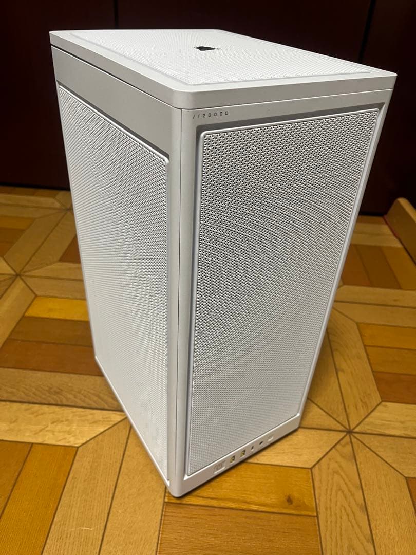 CORSAIR 2000D 値下げ交渉あり
