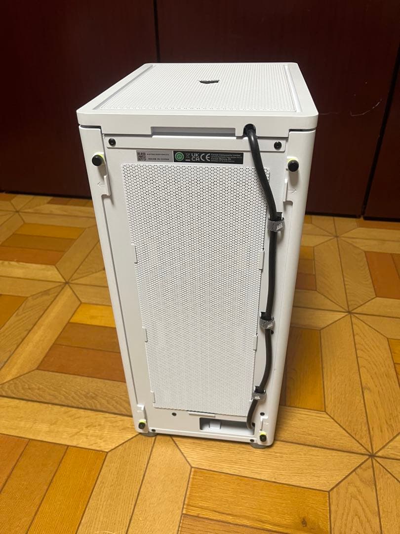 CORSAIR 2000D 値下げ交渉あり