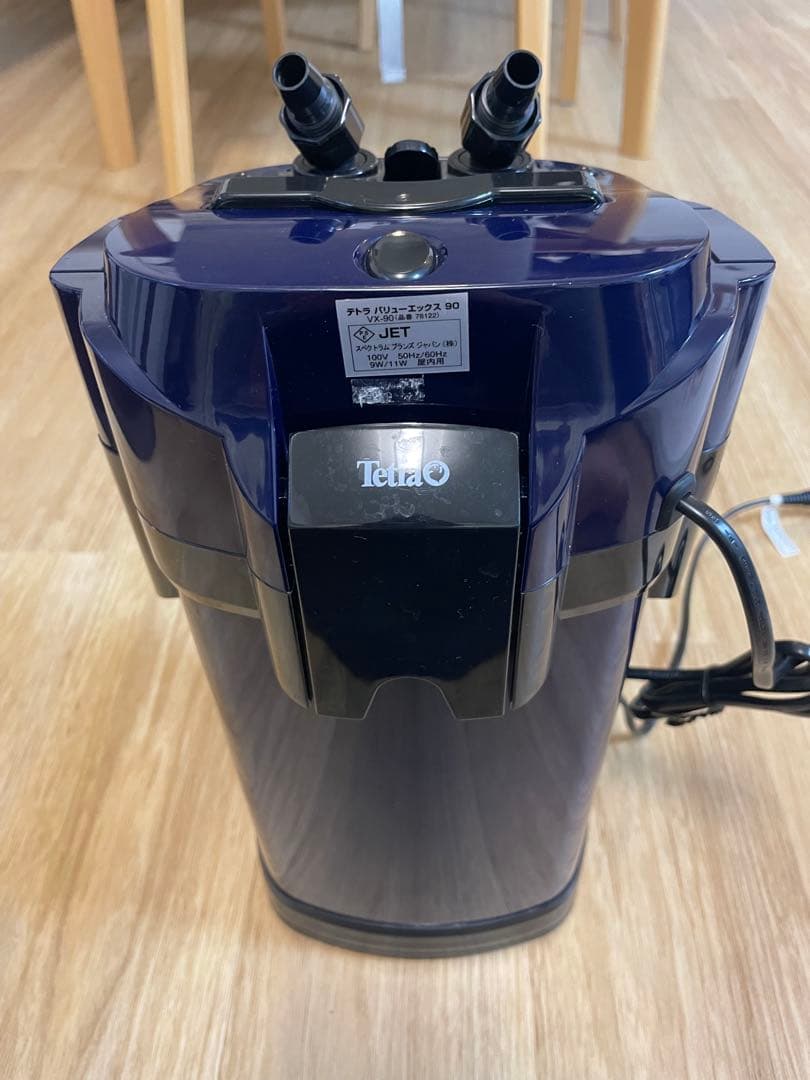 テトラ　バリューエックスパワーフィルター　VX-90 外部フィルター