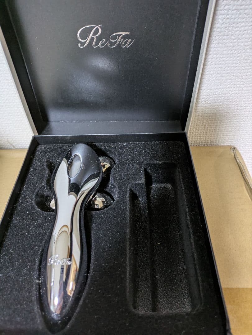 ReFa4CARAT 美顔ローラー