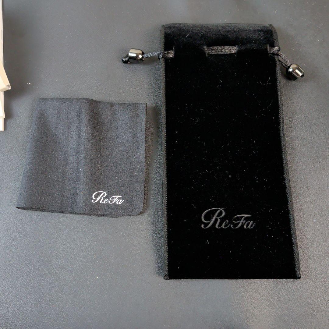 【美品】ReFa RF-RF2121B 美顔ローラー