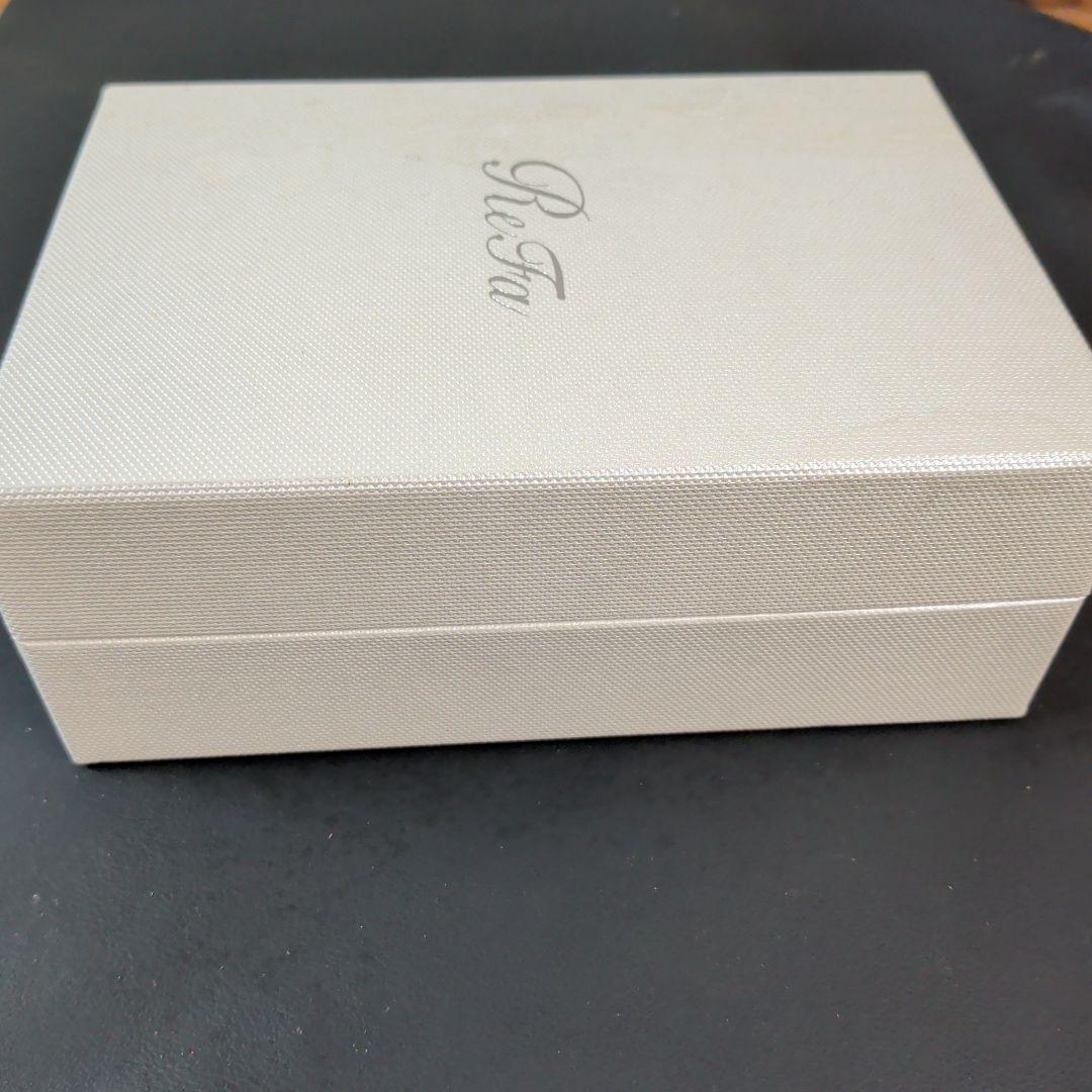 【美品】ReFa RF-RF2121B 美顔ローラー