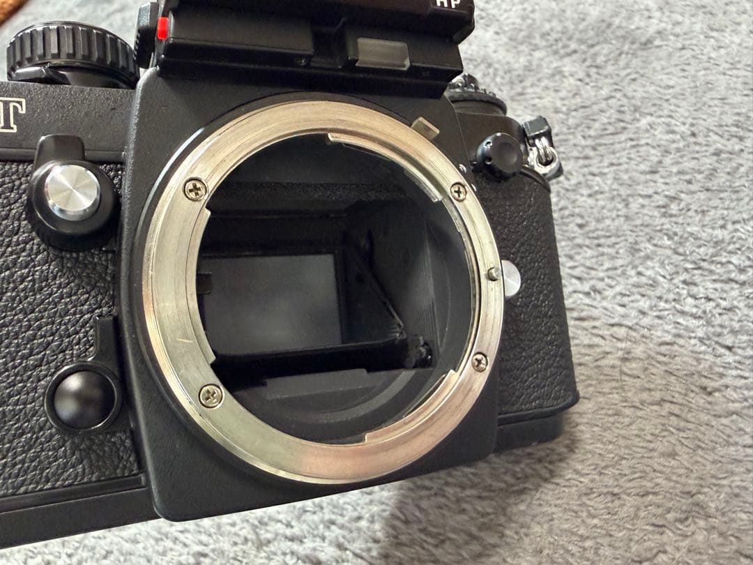 Nikon F3T 本体他 （※105mmレンズは付属しません）