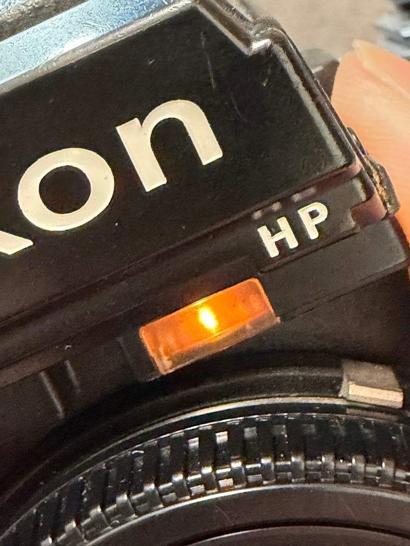 Nikon F3T 本体他 （※105mmレンズは付属しません）