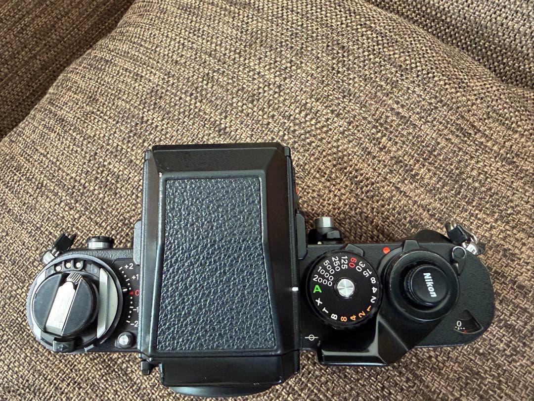 Nikon F3T 本体他 （※105mmレンズは付属しません）