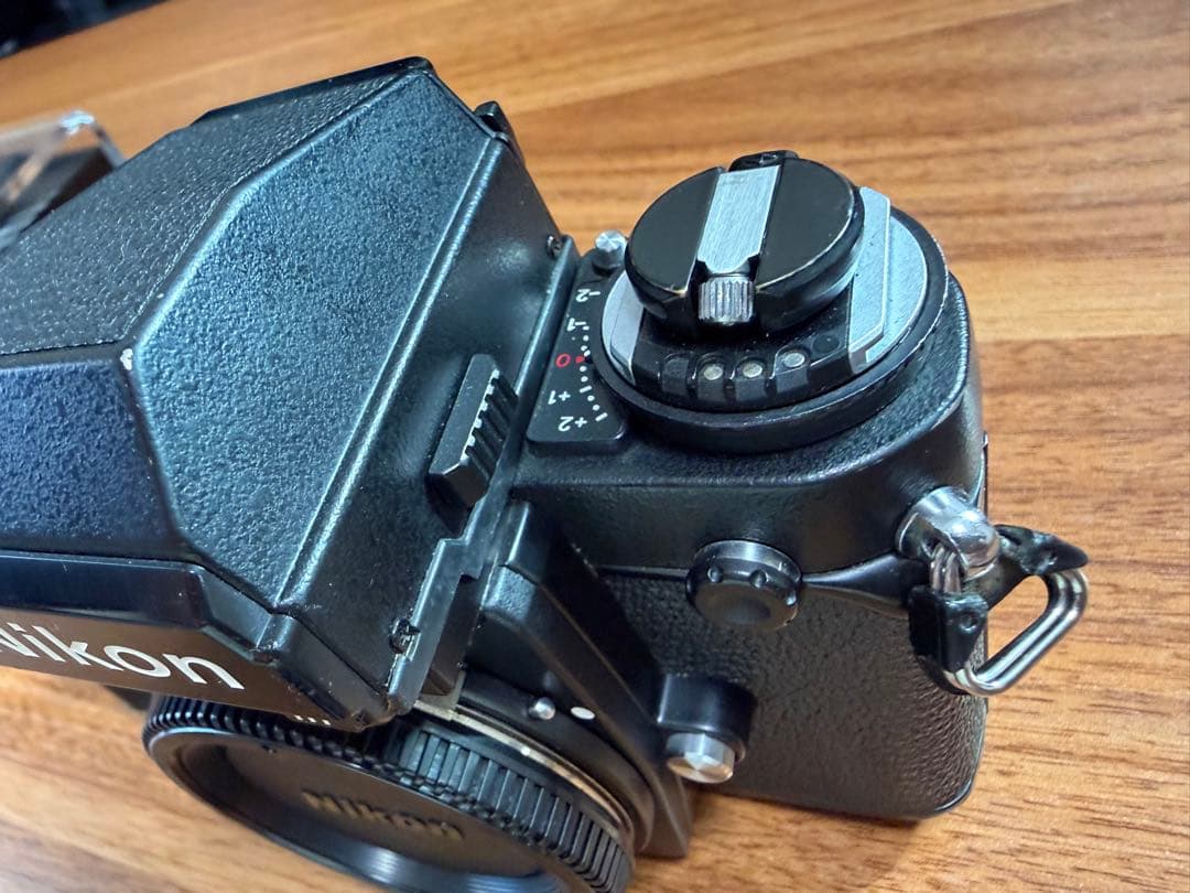 Nikon F3T 本体他 （※105mmレンズは付属しません）