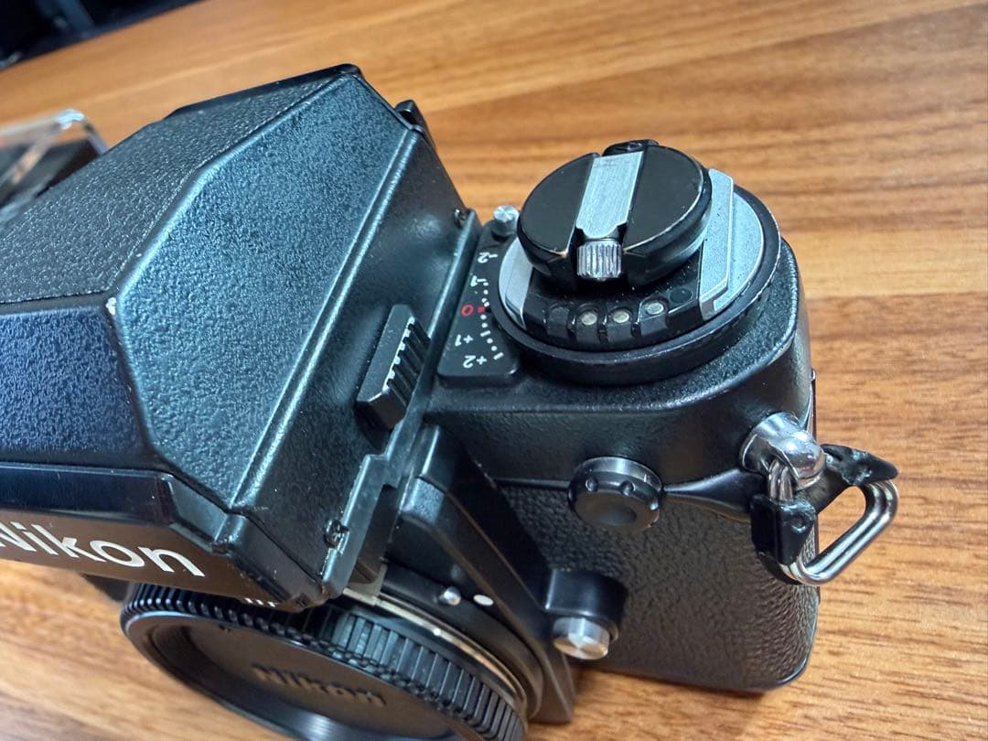 Nikon F3T 本体他 （※105mmレンズは付属しません）