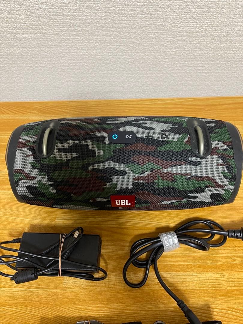 スピーカー・ウーファー JBL XTREME 2