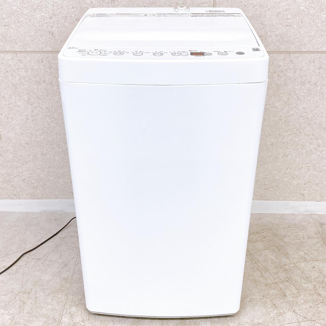 Haier ハイアール 全自動洗濯機 4.5kg BW-45A 2022年製
