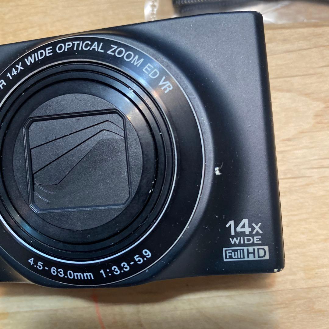 Nikon COOLPIX S8200 ジャンク