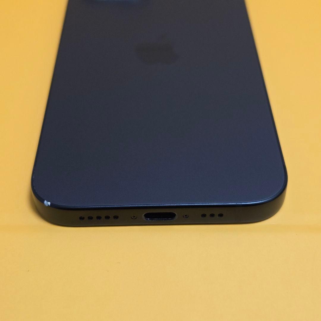 iPhone 15 128GB│24時間内発送#945