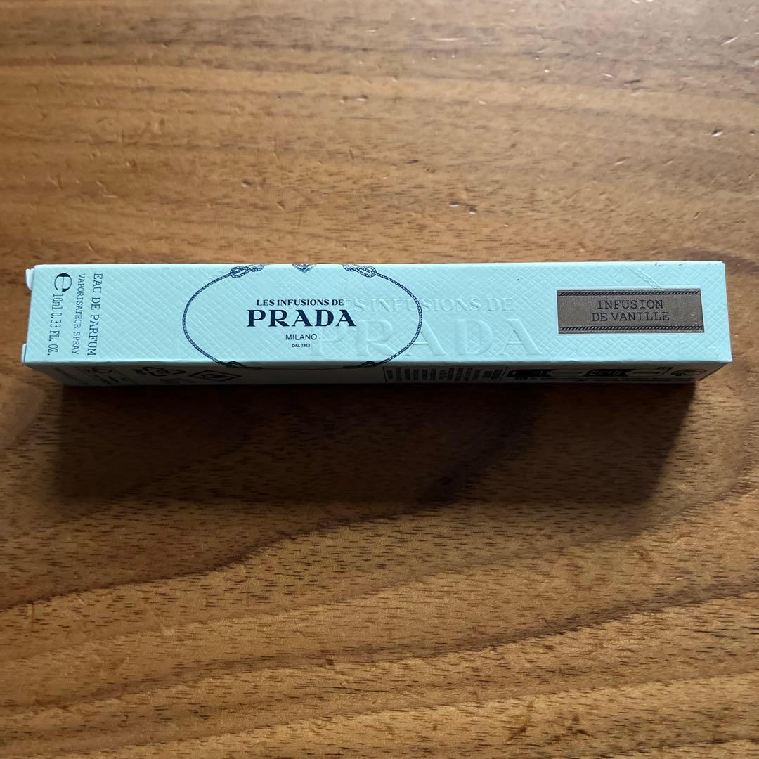 香水(ユニセックス) PRADA LES INFUSIONS DE PRADA 10ml