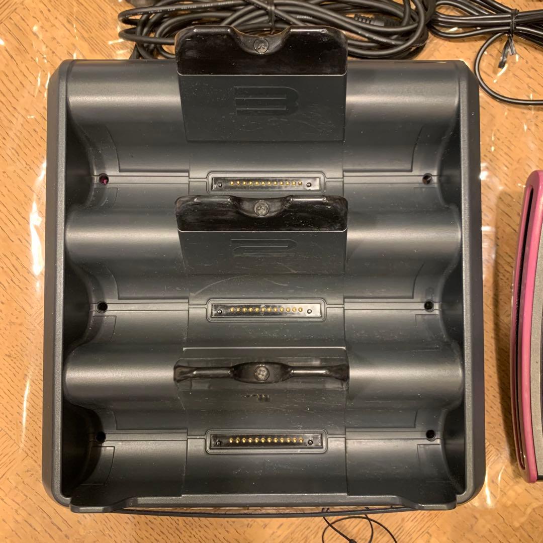 DAM デンモク PM700zB PM600zB×２ 充電スタンド PMC35
