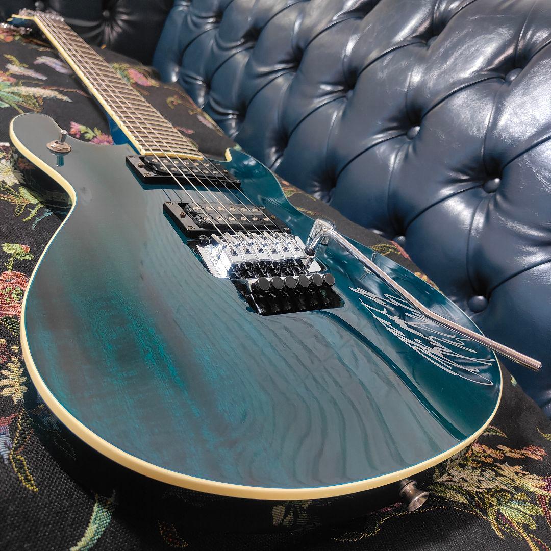 美品 FERNANDES JDA-85Y ケース付き