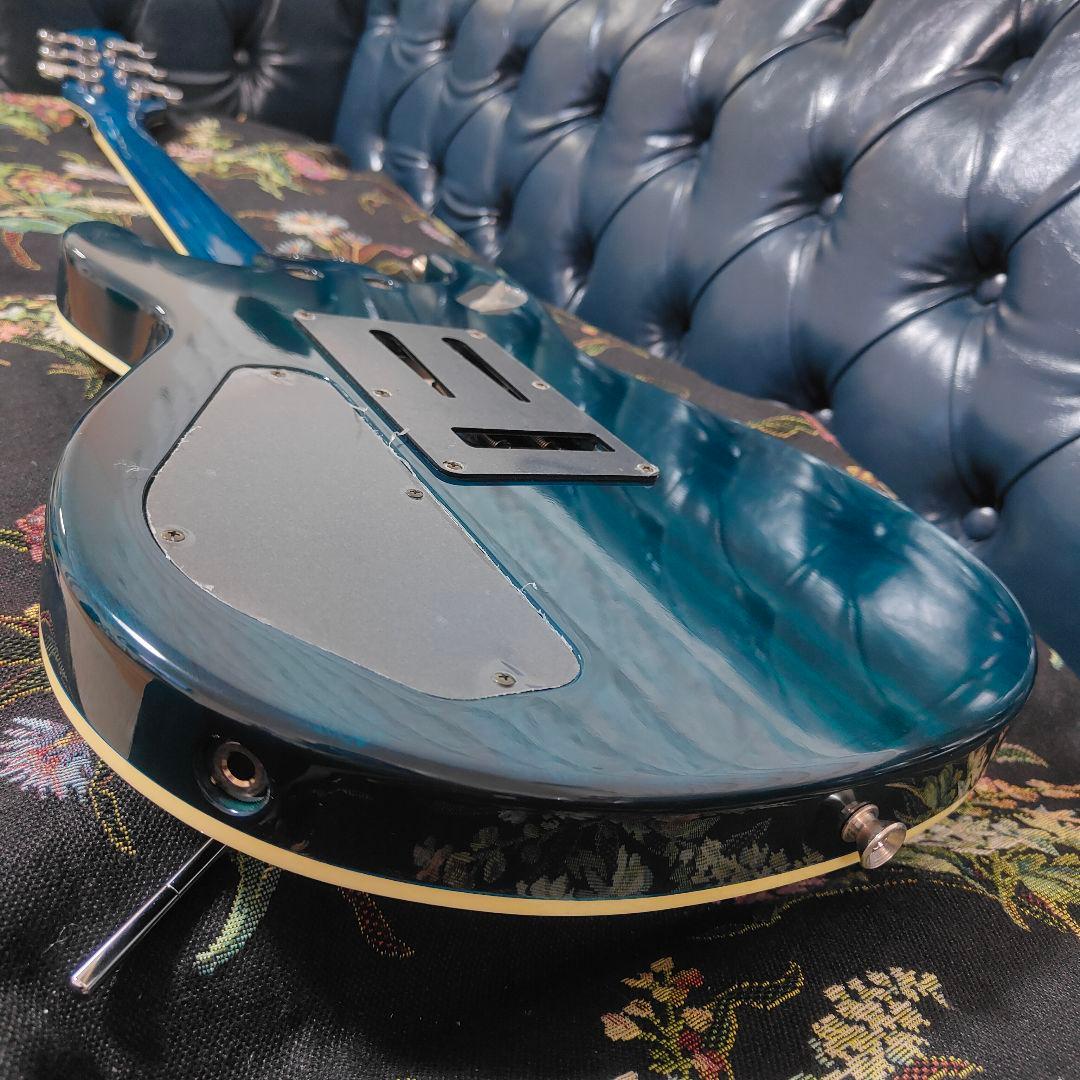 美品 FERNANDES JDA-85Y ケース付き