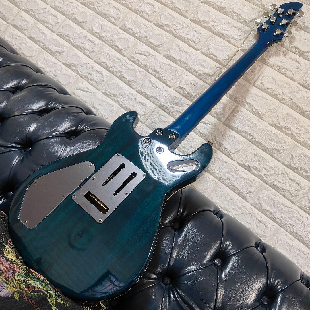 美品 FERNANDES JDA-85Y ケース付き