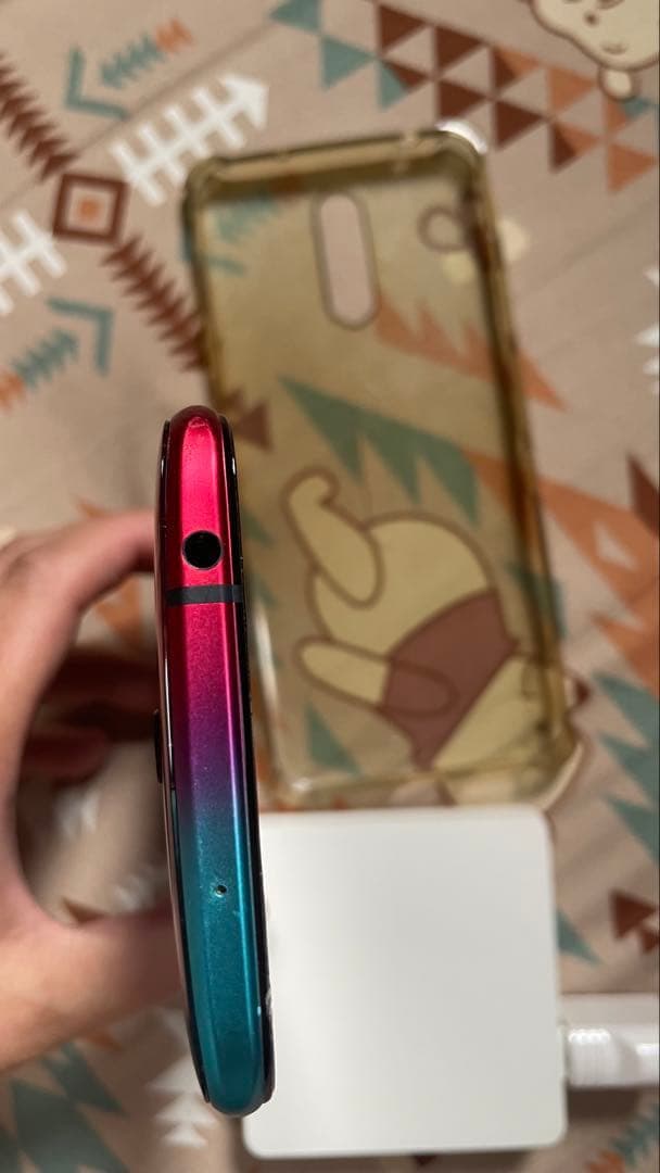 金森様　中古　RedMagic 5S スマートフォン 12GB/256GB