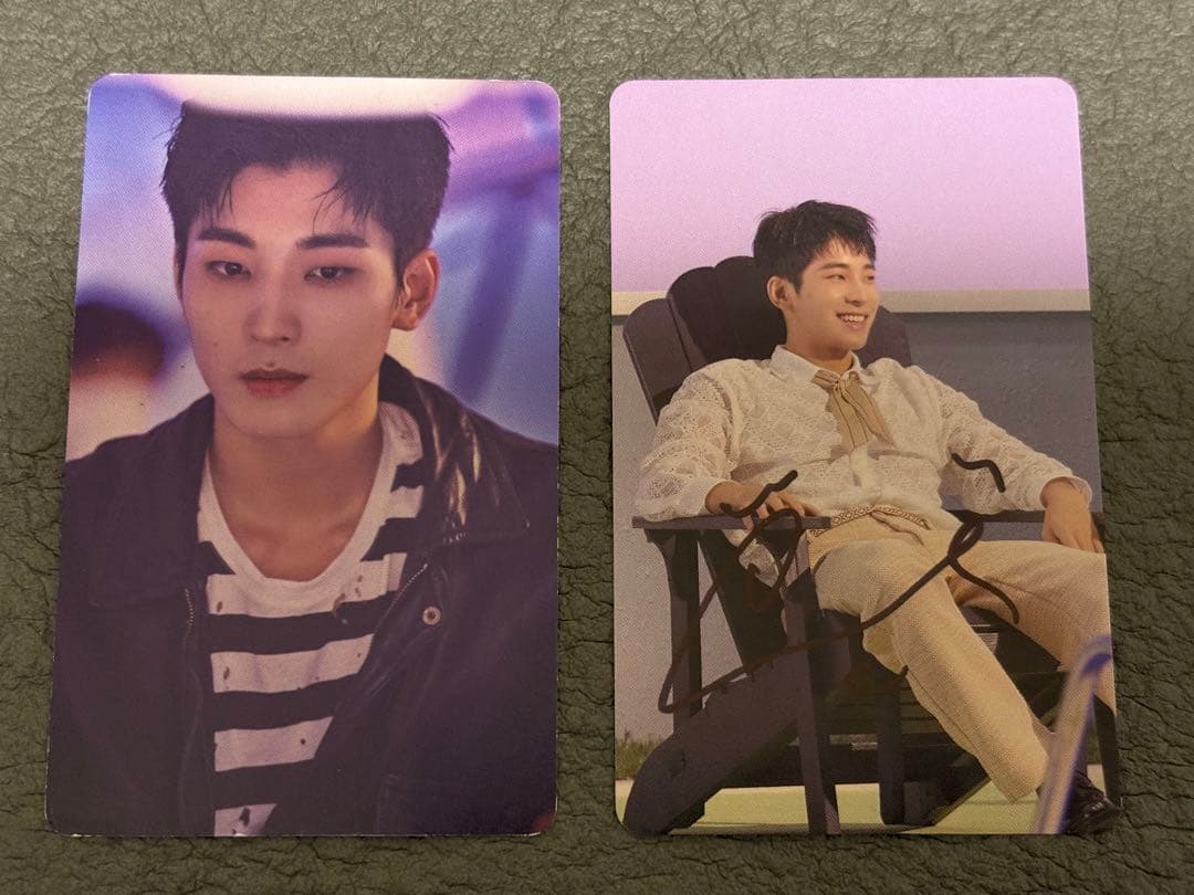 SEVENTEEN WONWOO ウォヌ まとめセット販売