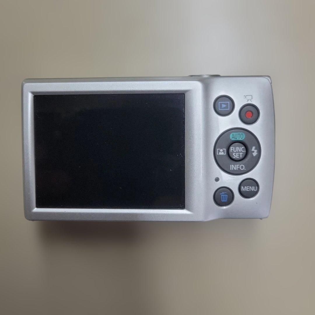 Canon IXY 180 デジタルカメラ美品
