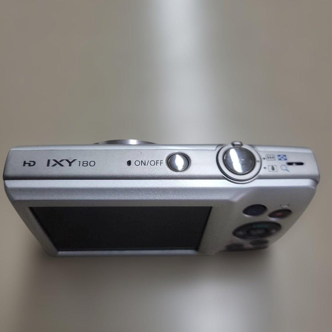 Canon IXY 180 デジタルカメラ美品